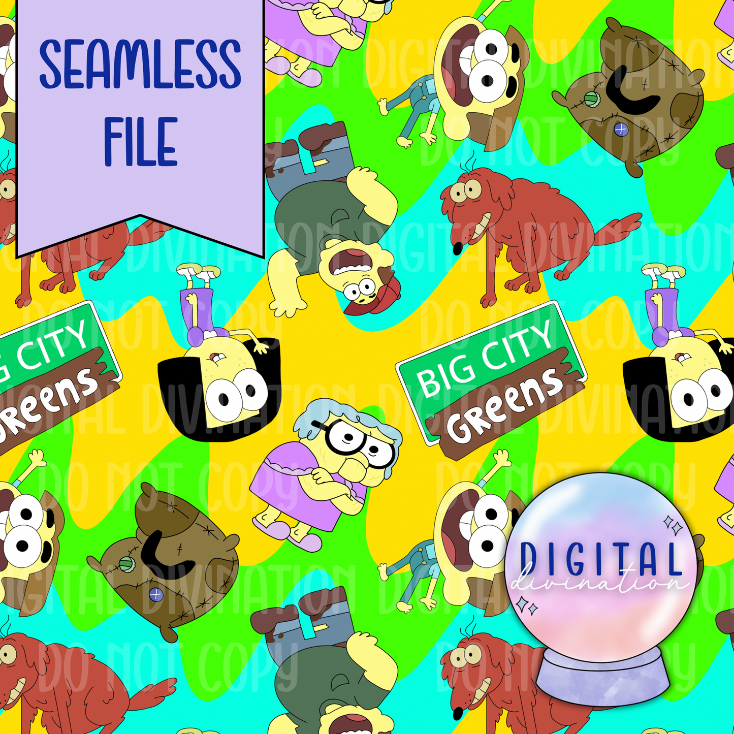 Big City Seamless