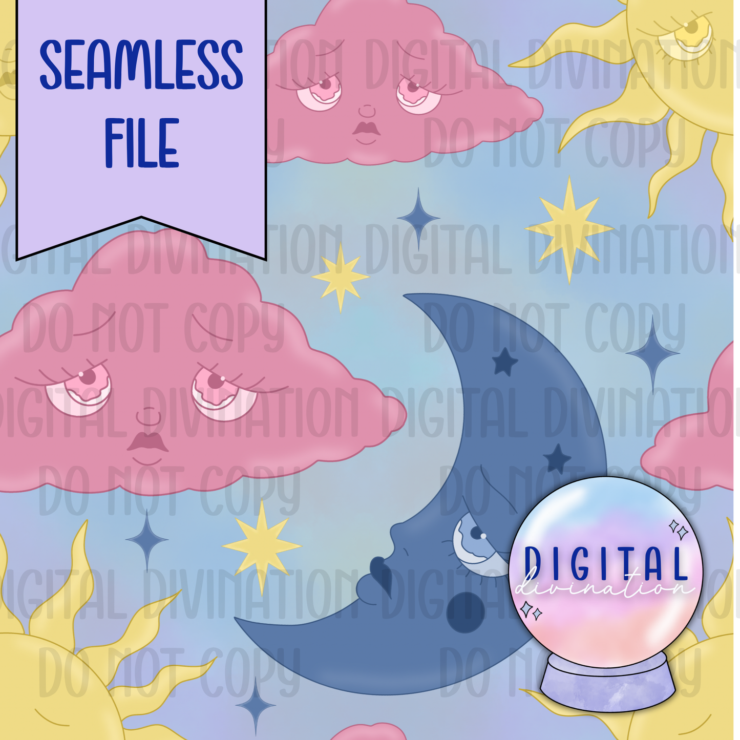 Crybaby Seamless Bundle