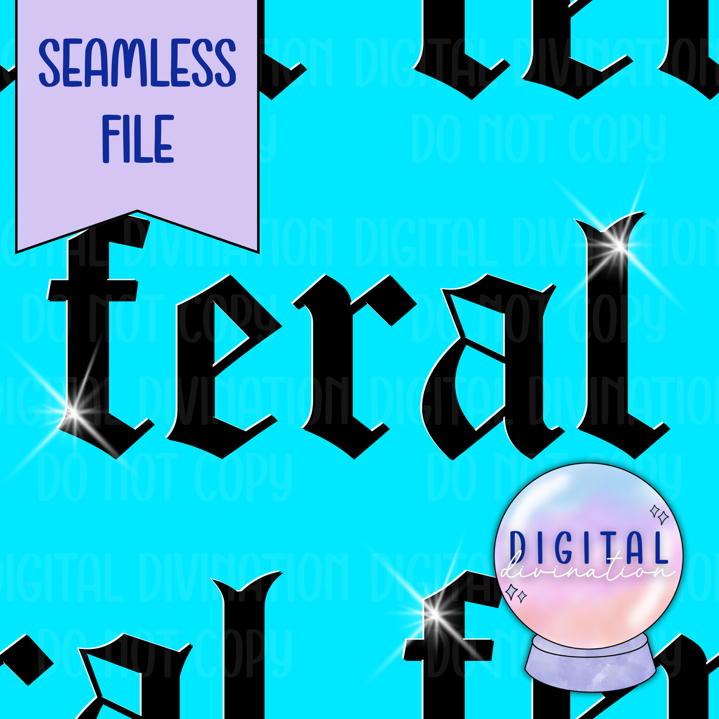 Feral Seamless Bundle
