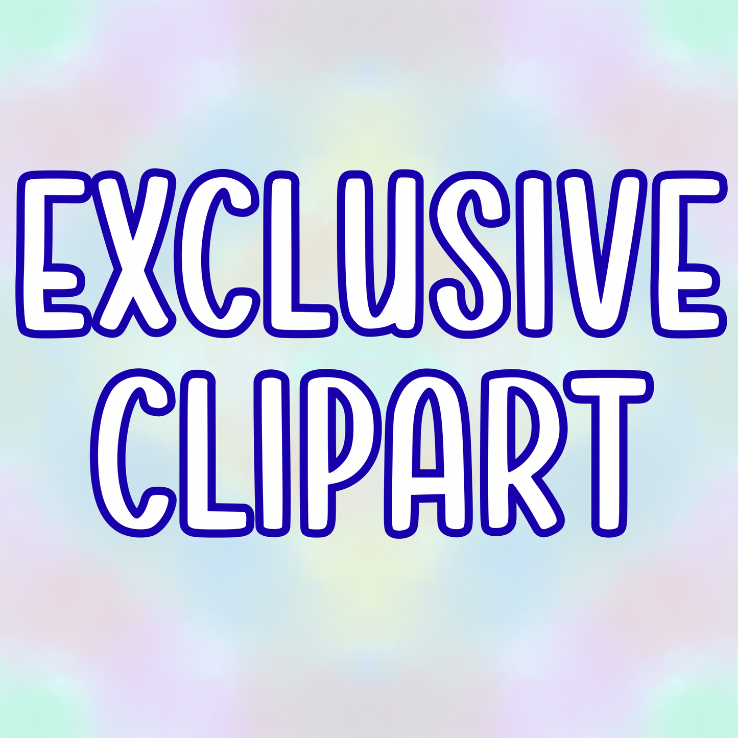 Exclusive Clipart