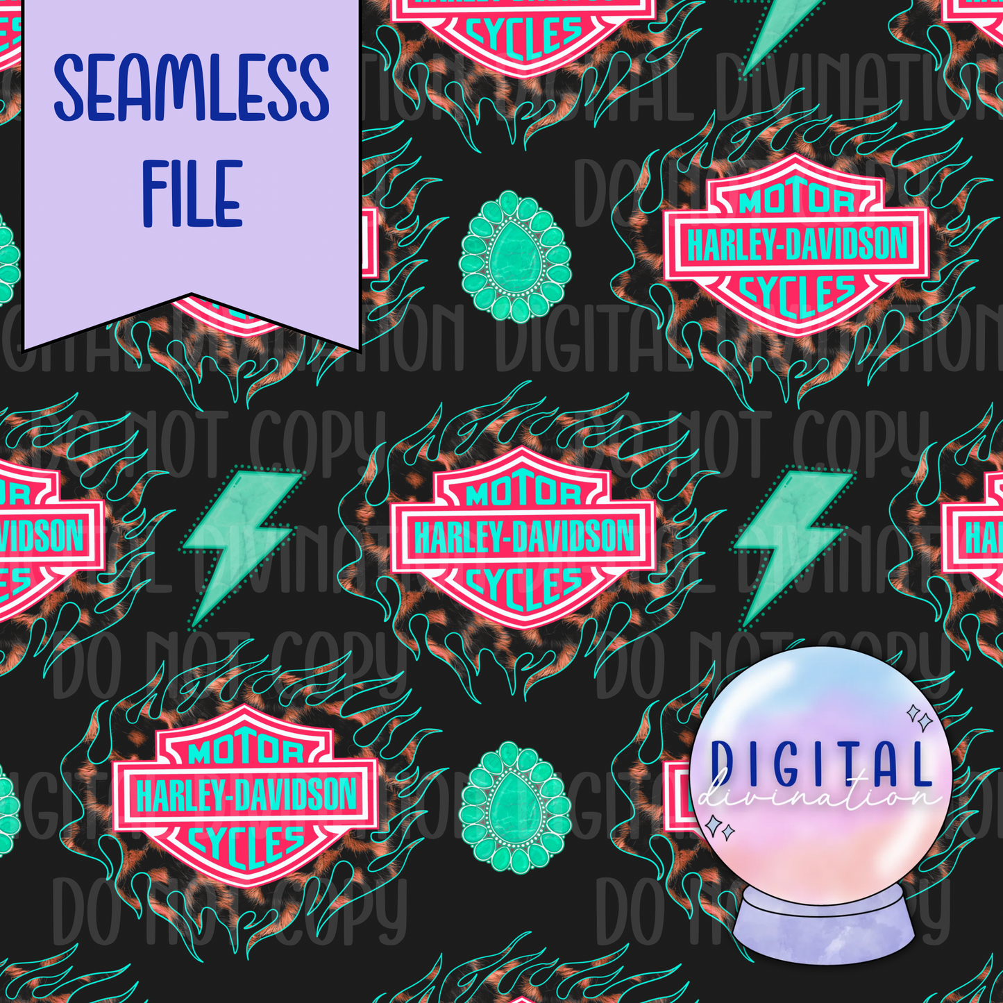 Western HD Seamless