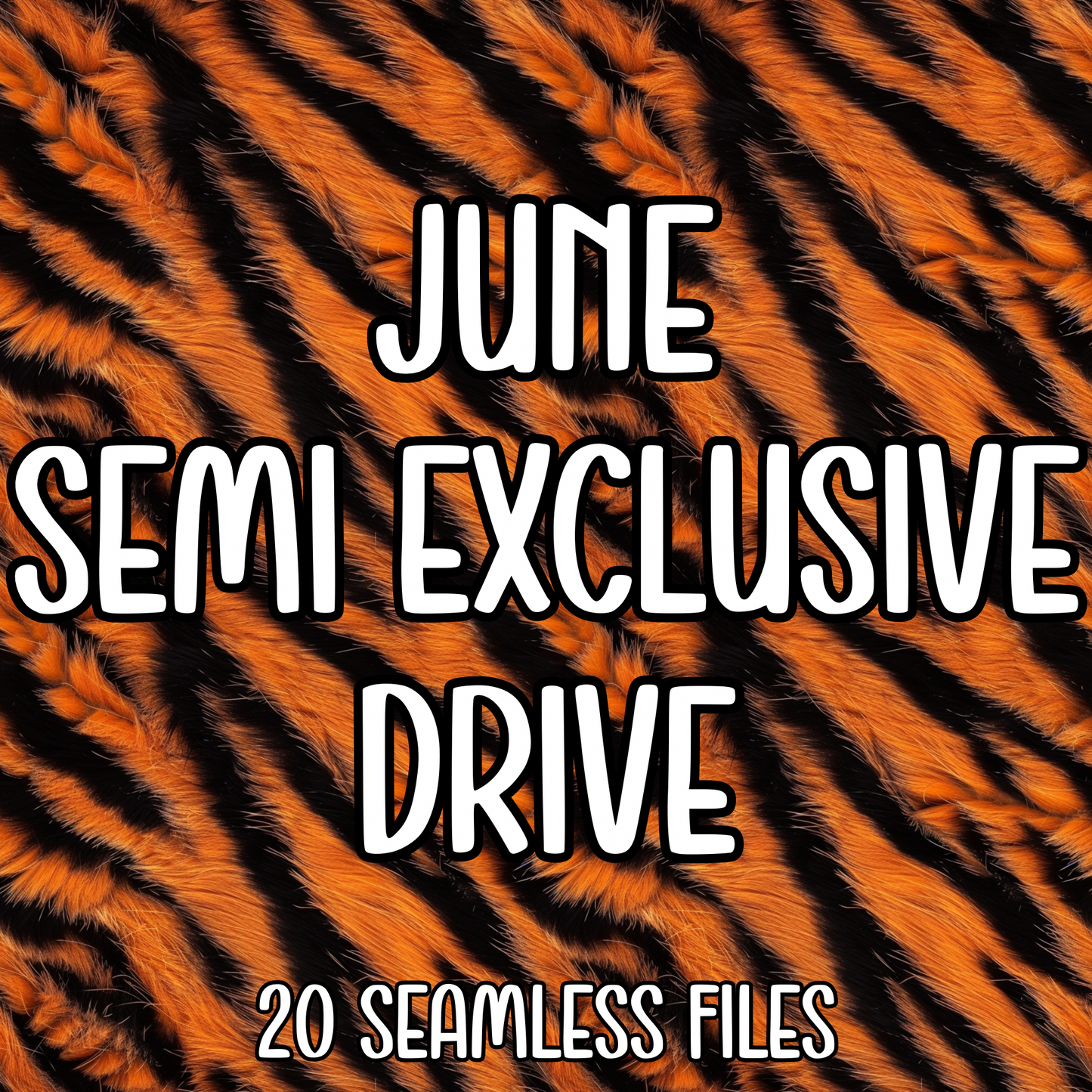 June Semi Exclusive Drive