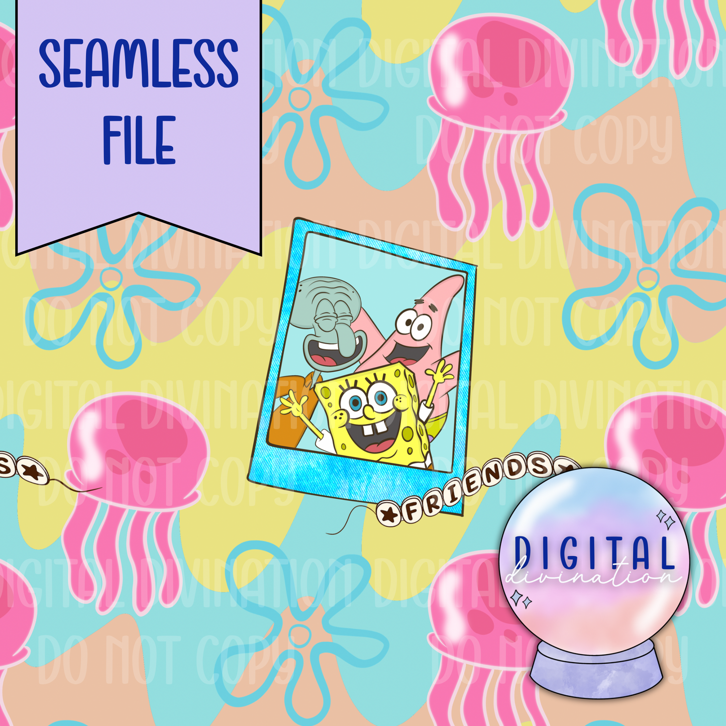 Sponge Seamless
