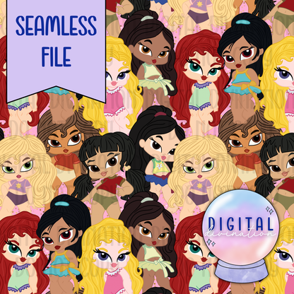 Brat Seamless Bundle