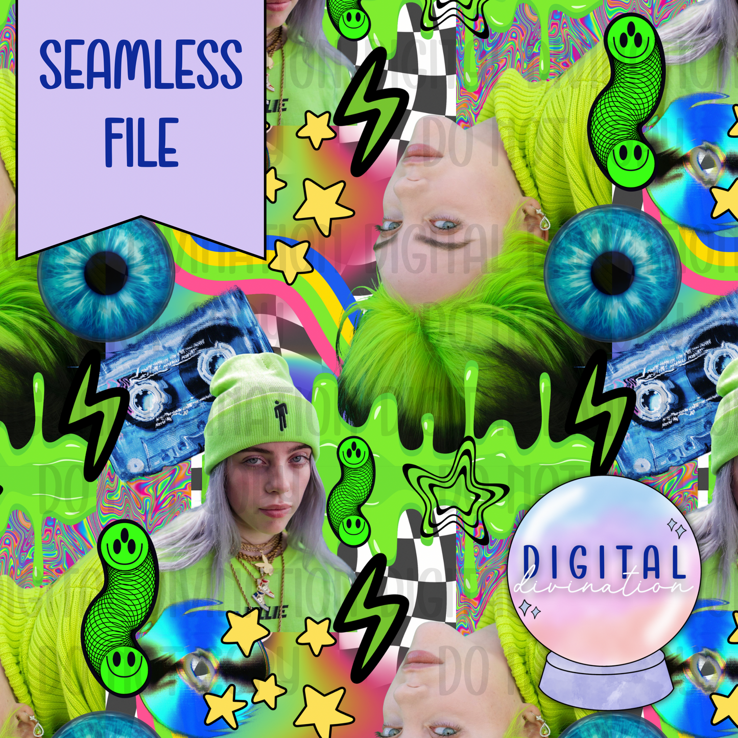 Lifetime Collage
