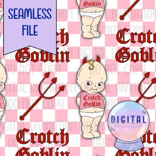 Crotch Goblin Seamless Bundle