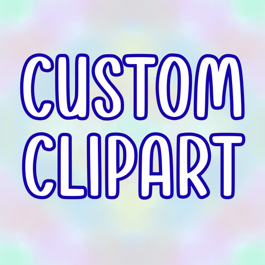 Custom Clipart