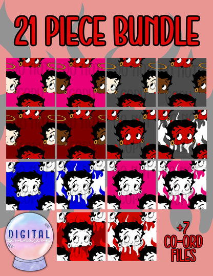 Boop Full Bundle - 30 Pieces