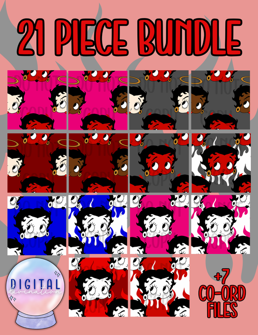 Boop Seamless Bundle