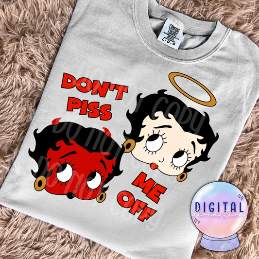 Don't PMO PNG