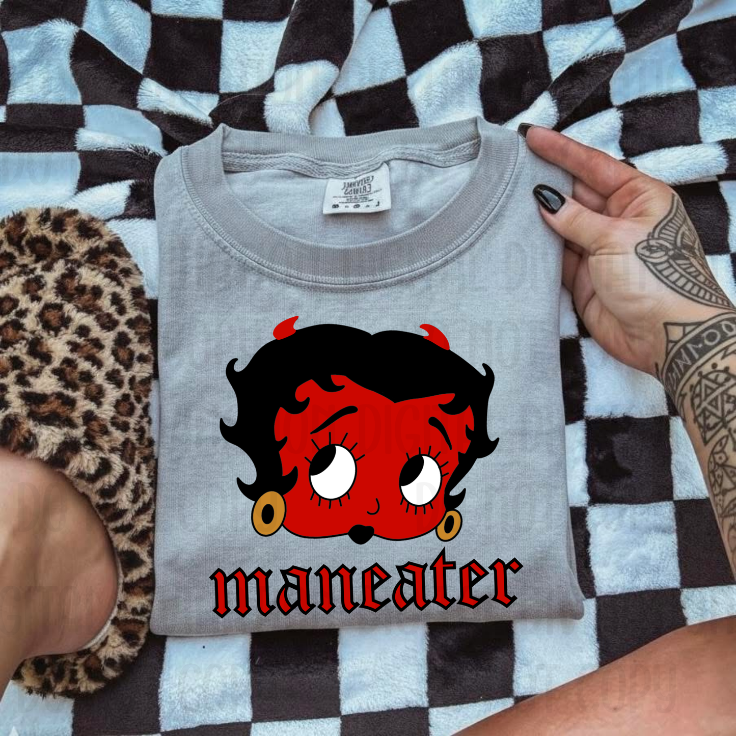 Maneater PNG