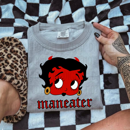 Maneater PNG