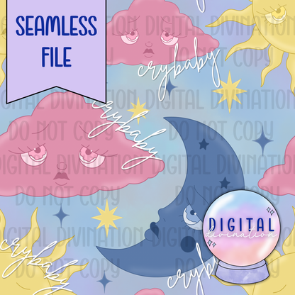 Crybaby Seamless Bundle