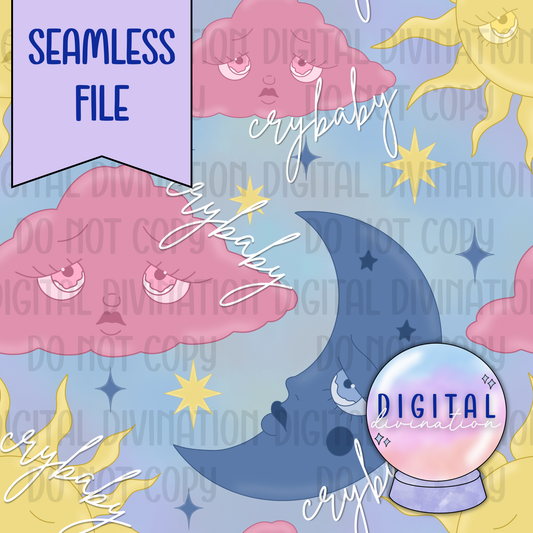 Crybaby Seamless Bundle