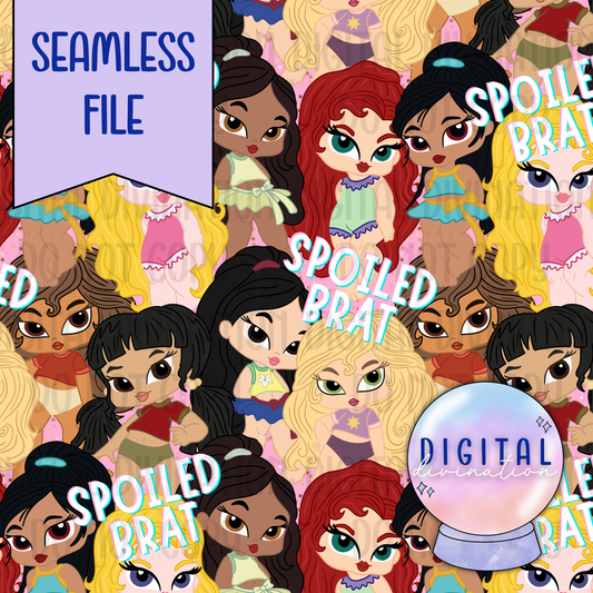 Brat Seamless Bundle