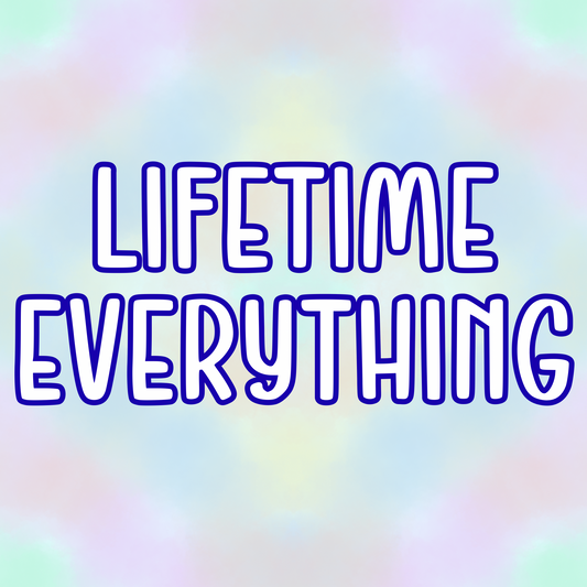 Lifetime Everything