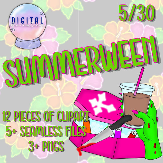Summerween Full Bundle
