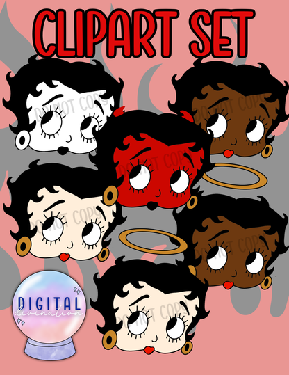 Boop Full Bundle - 30 Pieces