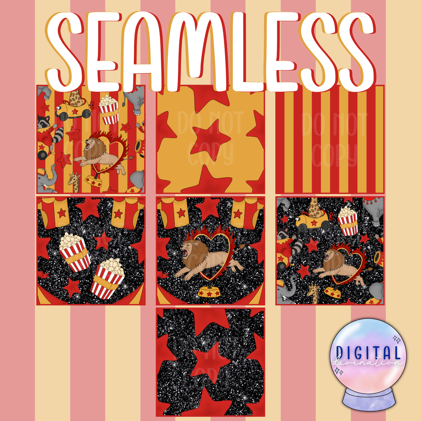 Freak Show Bundle - 14 Pieces
