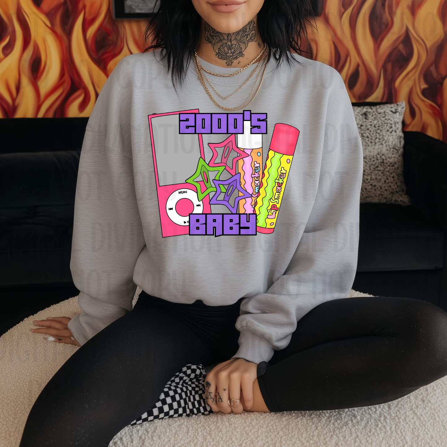2000's Baby PNG