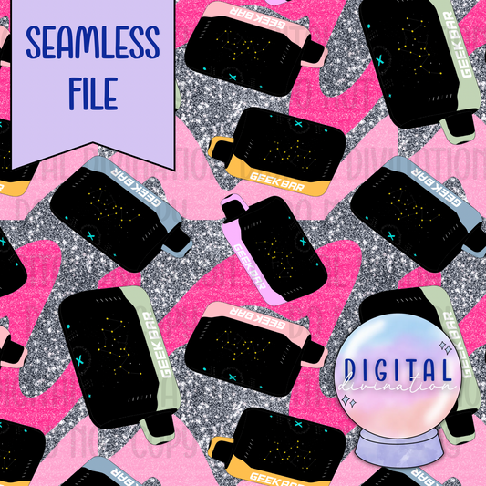 Geek Seamless
