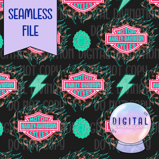 Western HD Seamless