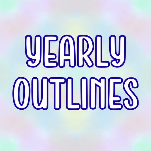 Yearly Outlines