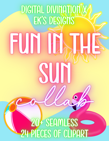 Fun in the Sun COLLAB