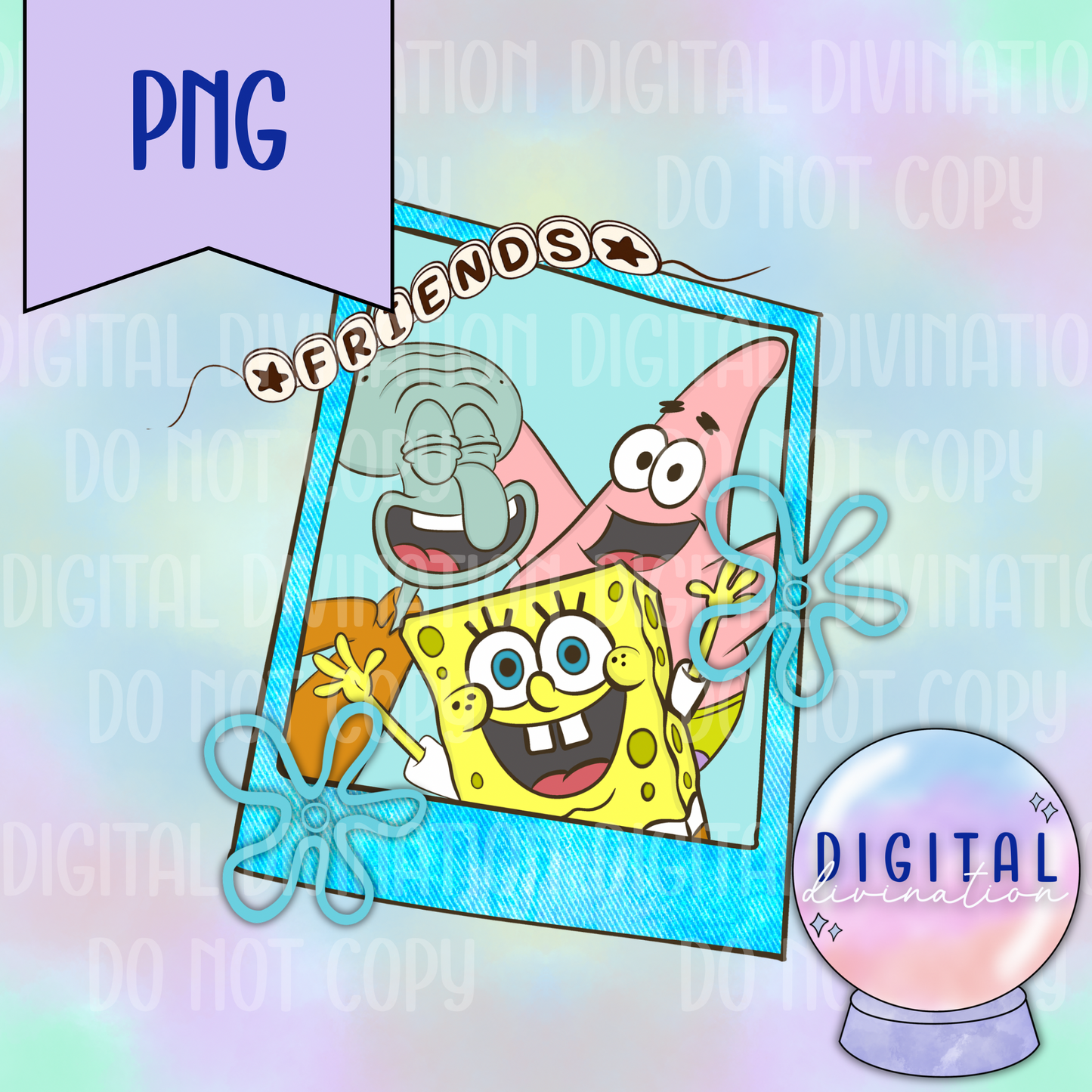 Sponge PNG