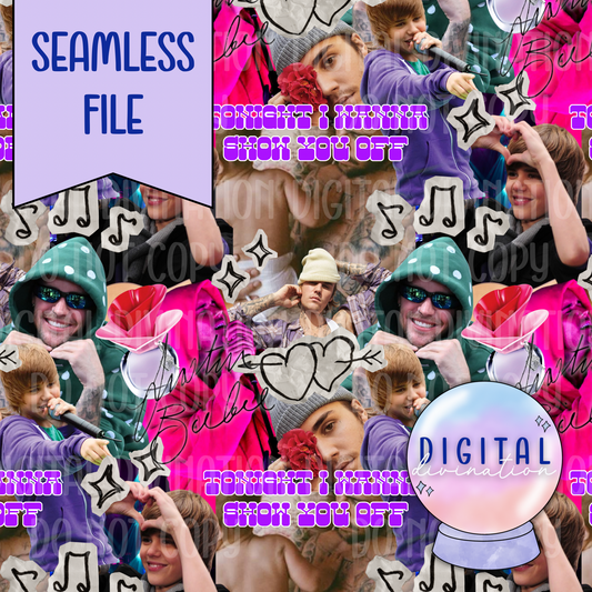 JB Seamless Collage