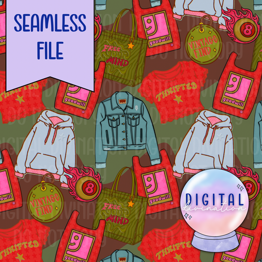 Thrift Seamless